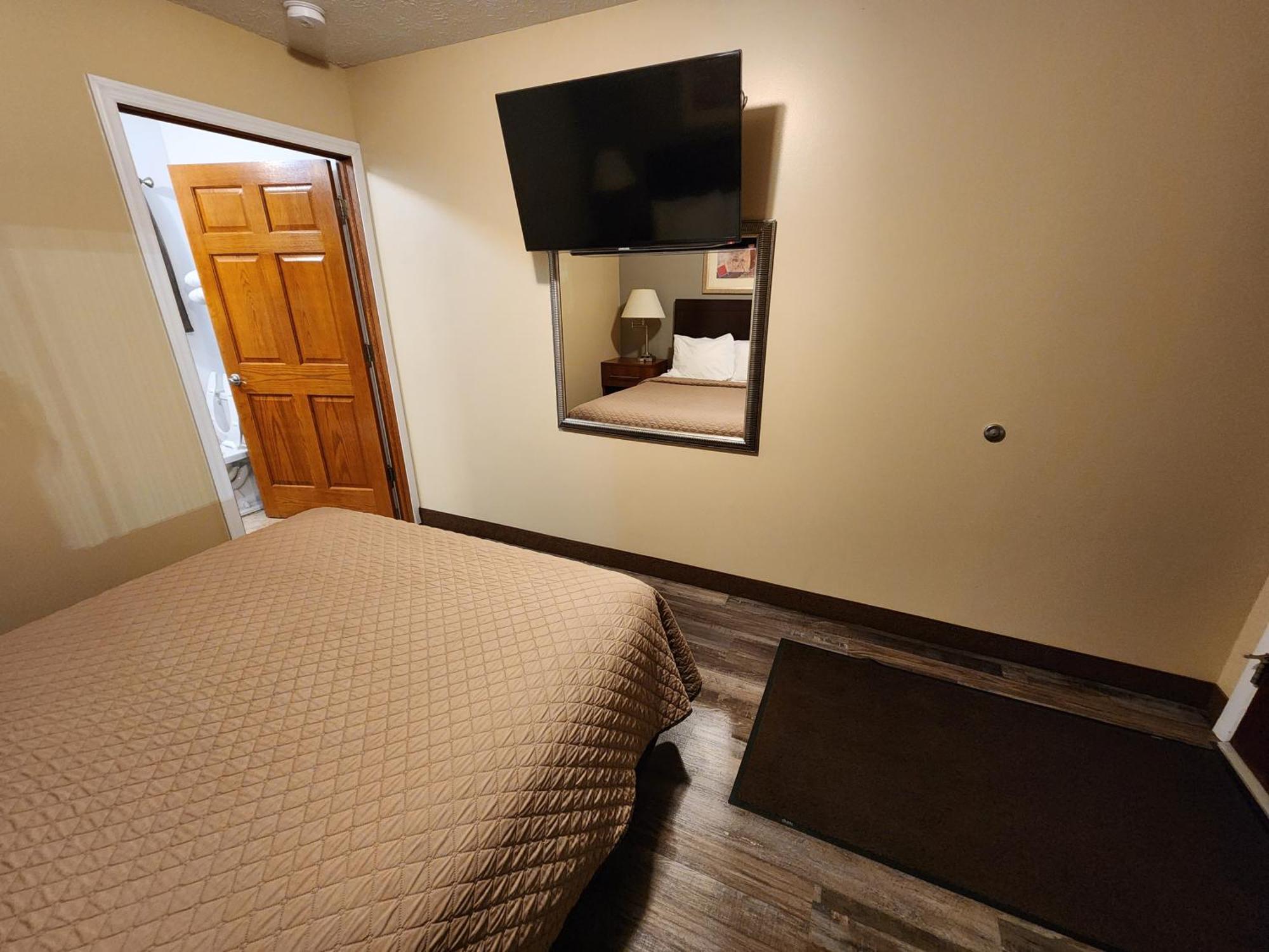 Jefferson Hills Motel Clairton Værelse billede
