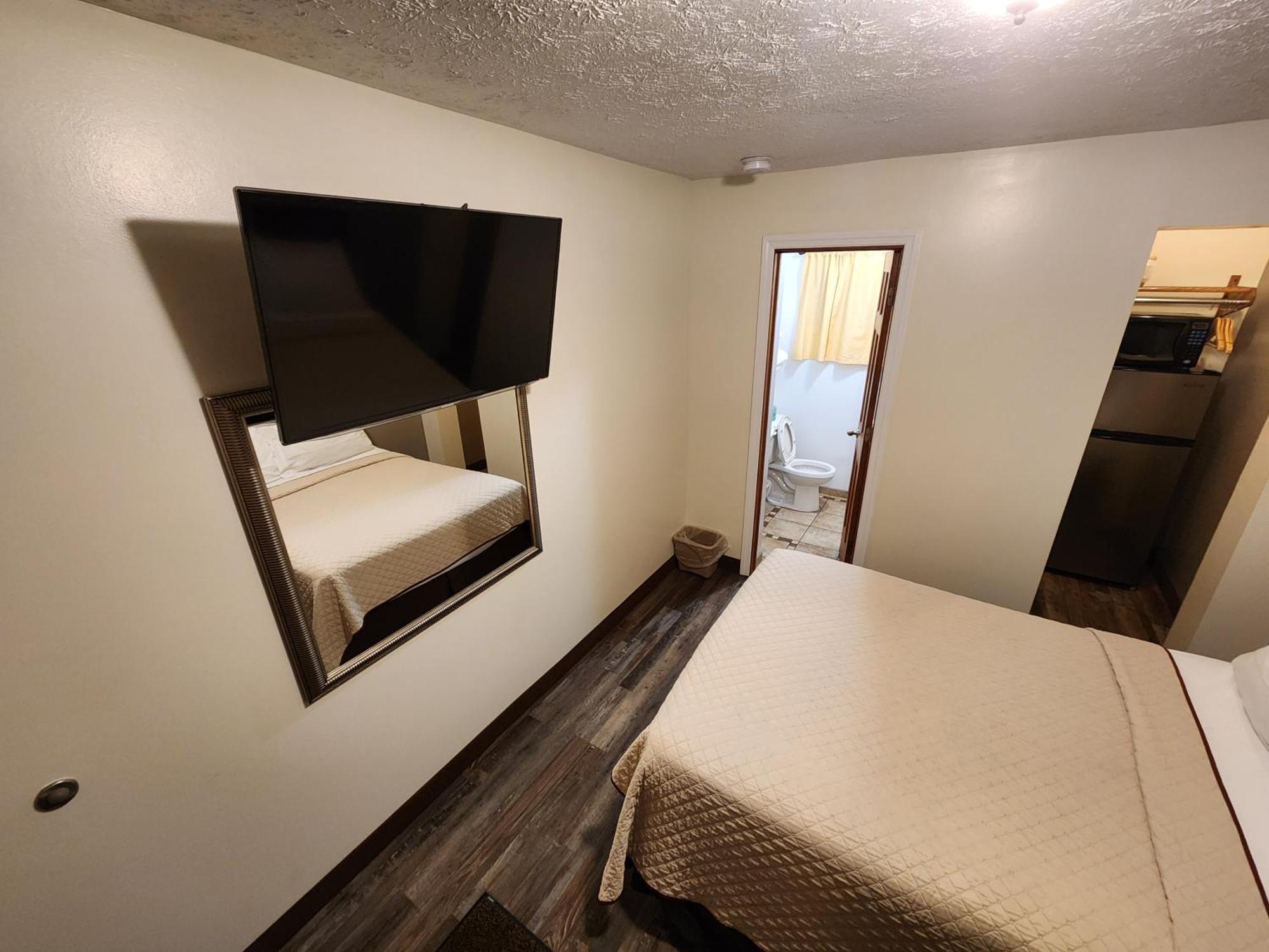 Jefferson Hills Motel Clairton Værelse billede