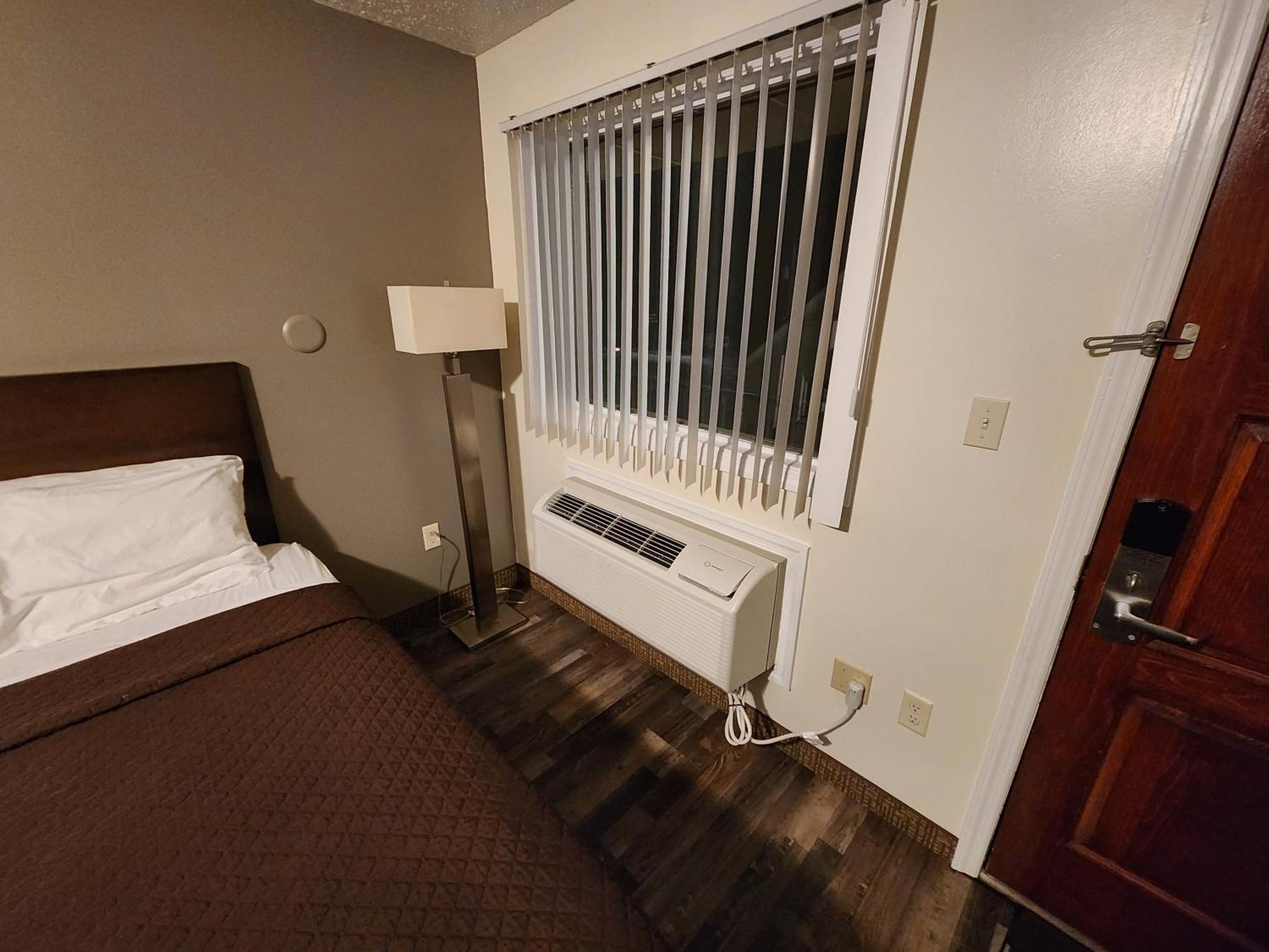 Jefferson Hills Motel Clairton Værelse billede
