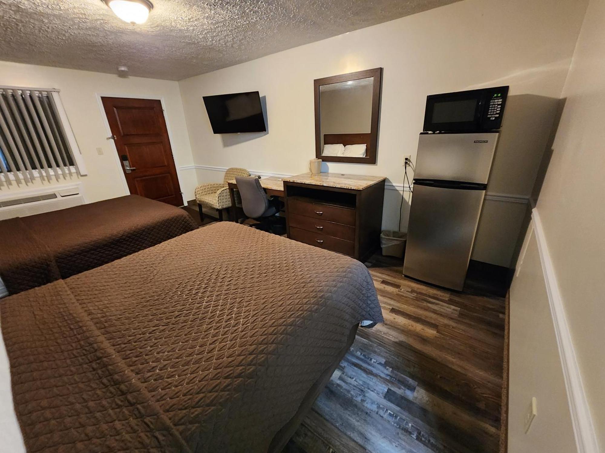 Jefferson Hills Motel Clairton Værelse billede