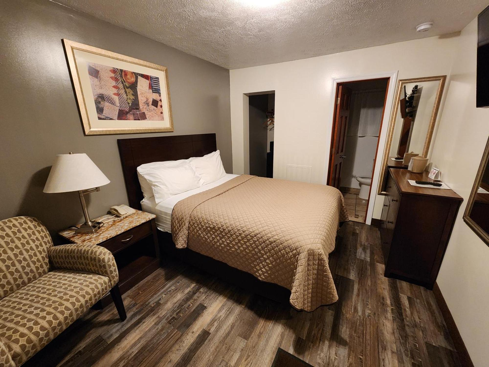 Jefferson Hills Motel Clairton Eksteriør billede